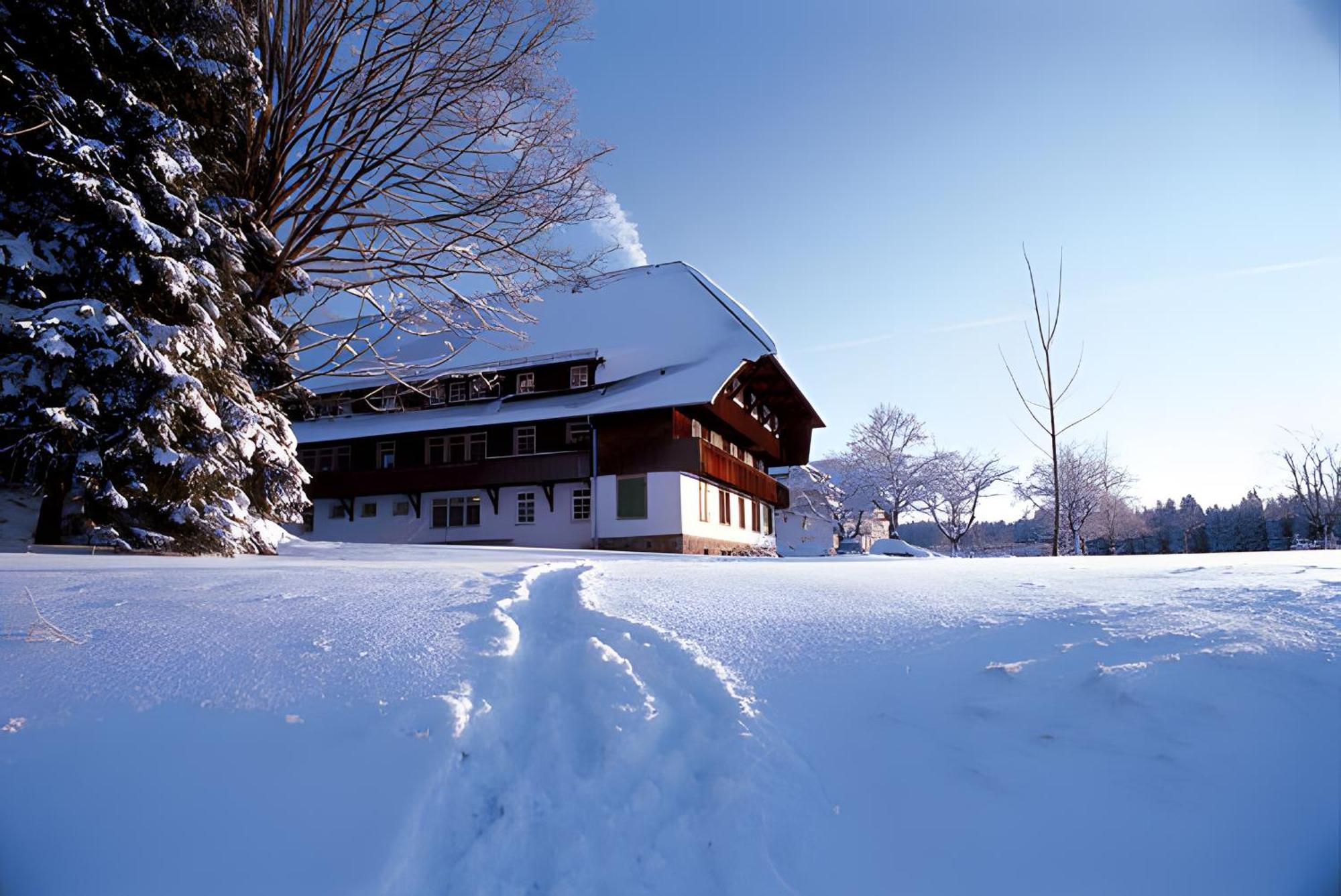 Ferienhaus Voelkle Hinterzarten Extérieur photo